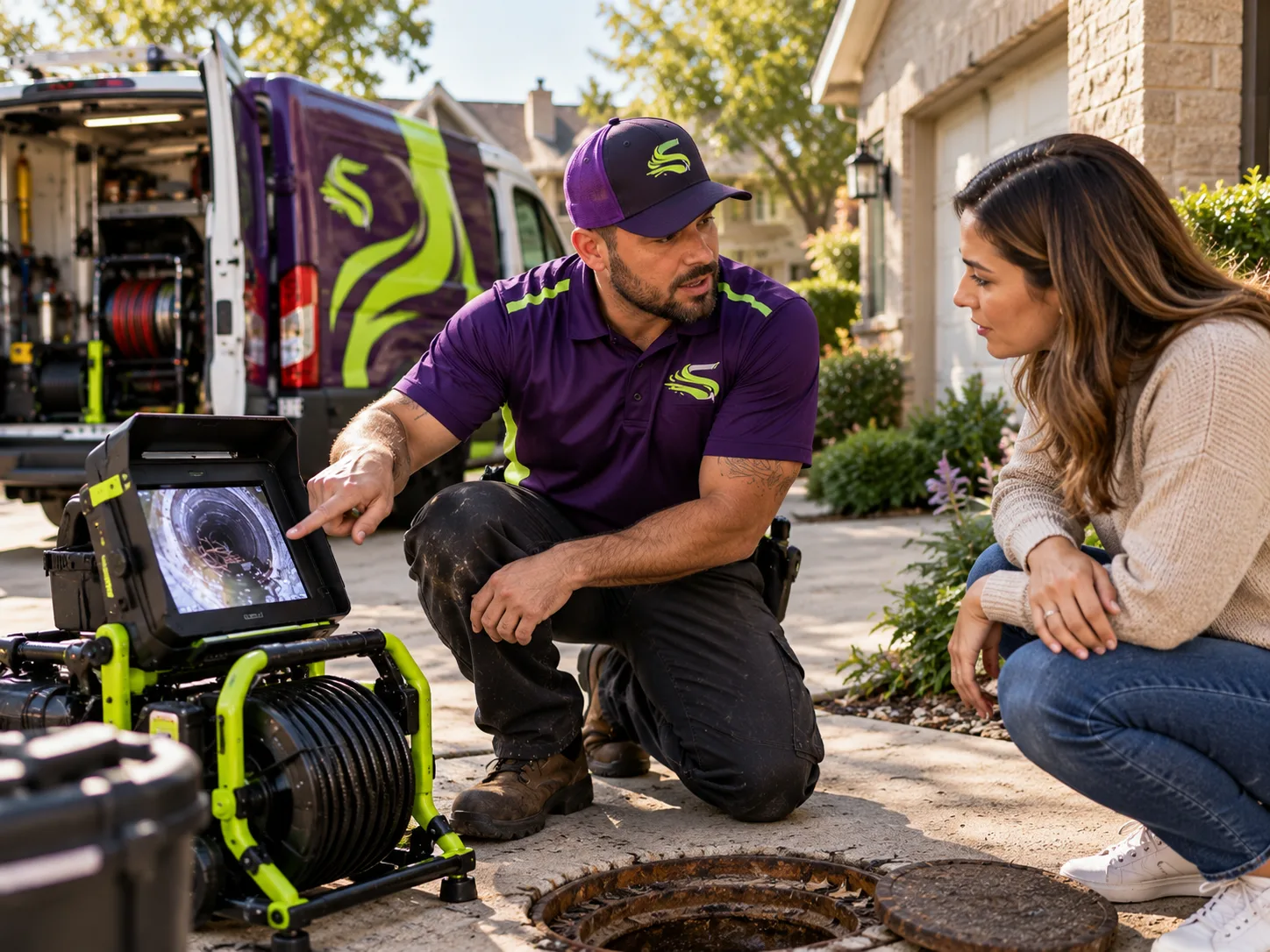 Drain Cleaning Drakesboro, KY FAQs